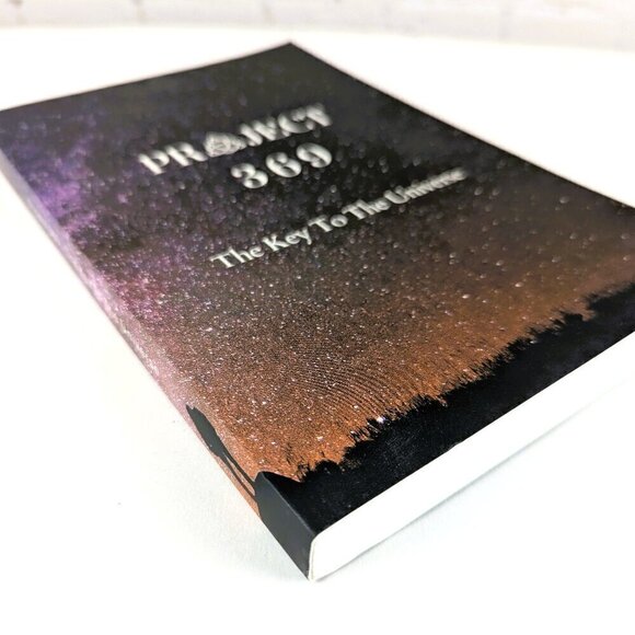 NEW Project 369 Manifestation Journal - Picture 3 of 8